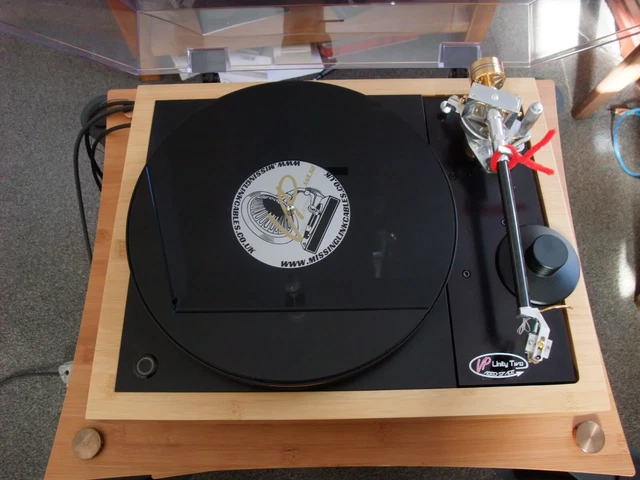 CUSTOM BUILT BESPOKE Linn LP12 turntable £7,250.00 - PicClick UK
