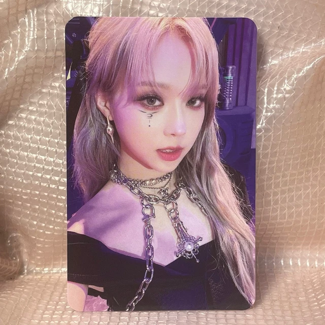 WINTER AESPA GIRLS Deluxe Box US Exclusive Winter Photocard