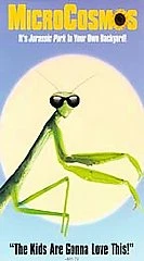 MICROCOSMOS INSECTS JURASSIC Park in Your Backyard VHS £12.48 - PicClick UK