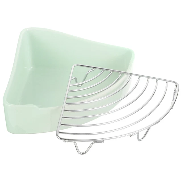 Kleines Tier Käfig Keramik Toilettendreieck Ecke Müll Töpfchen Kaninchen 2