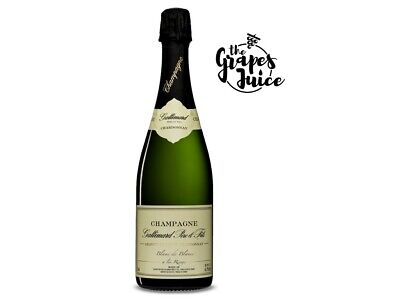 Champagne Brut Blanc De Blancs Grande Reserve Chardonnay - Gallimard Pere & Fils