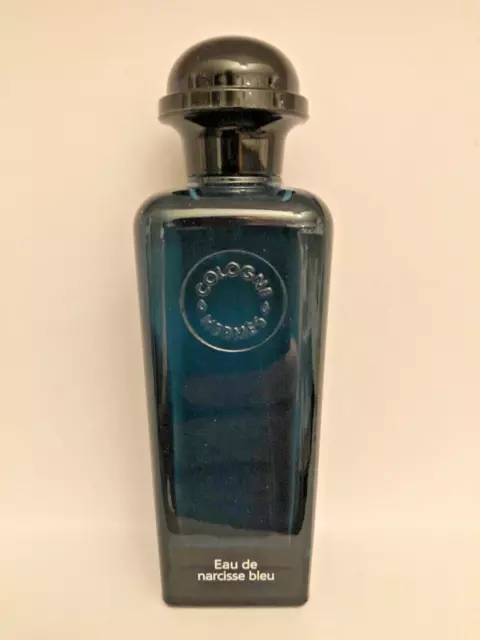 Hermes - Eau De Narcisse Bleu - Vaporisateur 100 Ml Eau De Cologne - Neuf