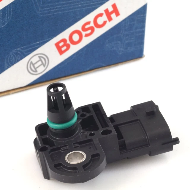 Capteur De Température Air Extérieur Pour Opel Astra, Corsa, Insignia, Etc. – Compatible Chevrolet, Saab – Référence 1236284, 9152245