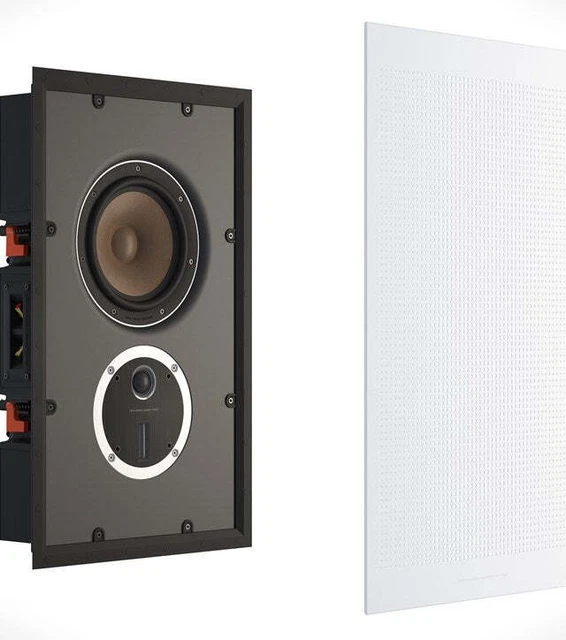 Dali phantom s-80 in wall speakers (each)