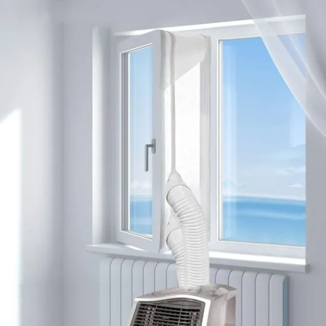 4M Universel Kit de joint de fenêtre AC  Unité mobile de climatiseur