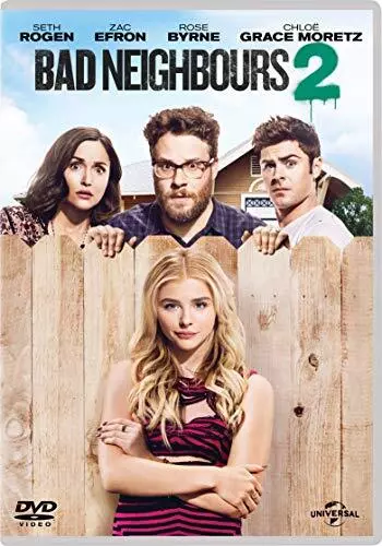 Bad Neighbours 2  (DVD + Digital Download) [2016] - DVD  CYVG The Cheap Fast