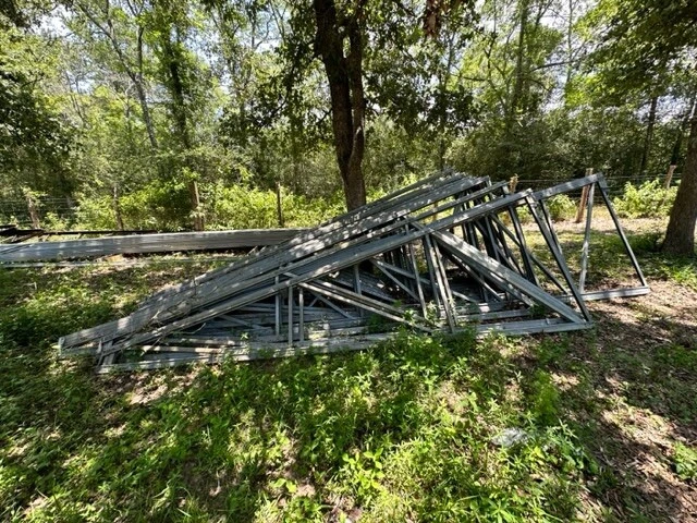 Steel Bar Truss