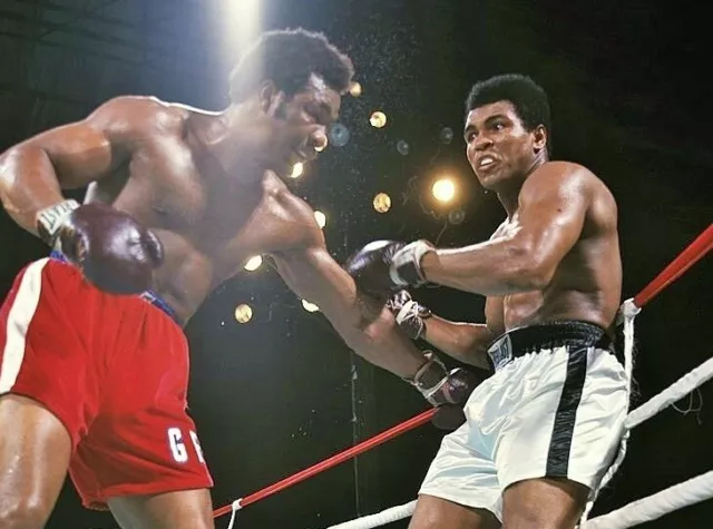 Classic Fights Of The 1970S On 5 DVDS SET ONE