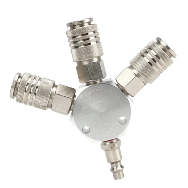 3      Hose   Female   Joint      Quick   Coupler   for   Fuel