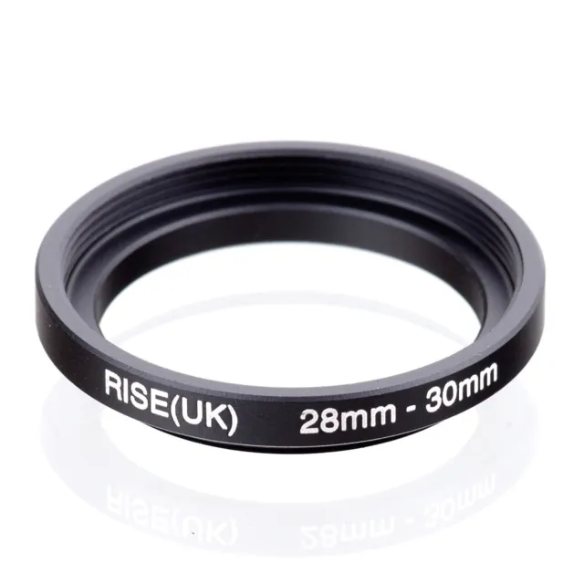 28mm-30mm 28mm to 30mm  28 - 30mm Step Up Ring Filter Adapter for Camera Lens