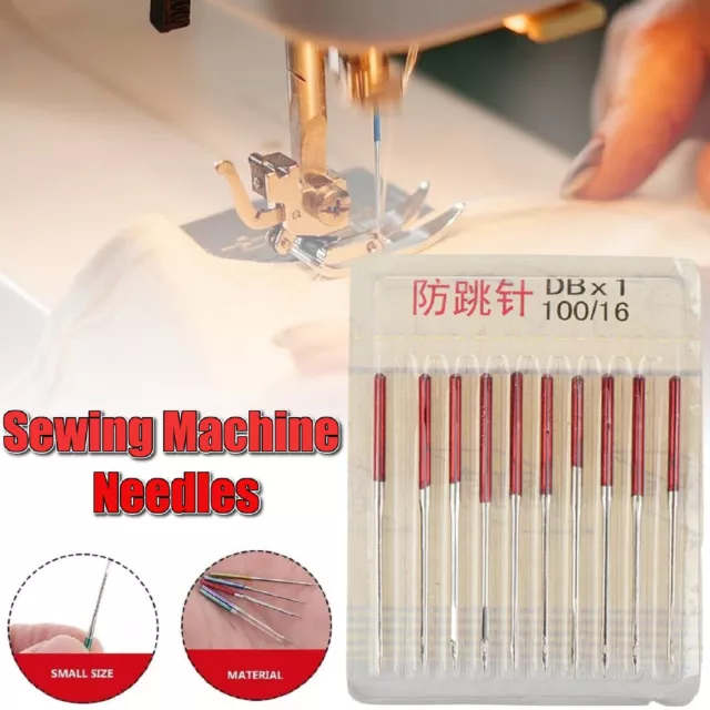 Domestic Sewing Machine Needles Schmetz Universal - everyday sewing neeldles