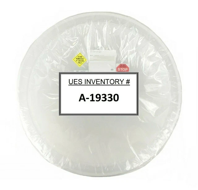 AMAT APPLIED MATERIALS 0200-11156 Quartz Bell Jar 300mm PC XT/XTE ...