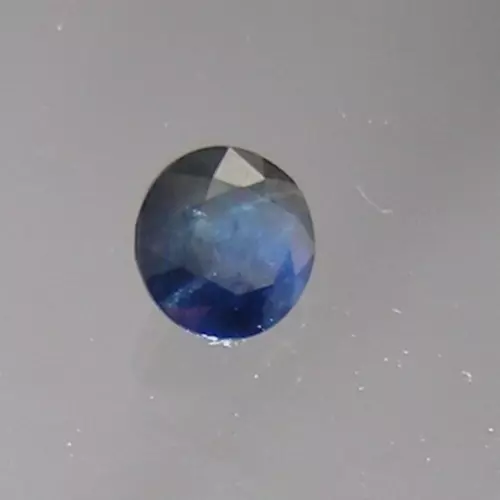 " AWESOME SPECIAL " Australian Glenn Innes Natural Untreated Sapphire .79ct Gem