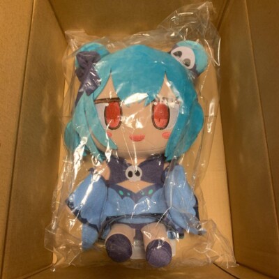 uruha rushia plush