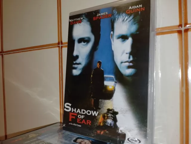 Shadow Of Fear Dvd Nuovo