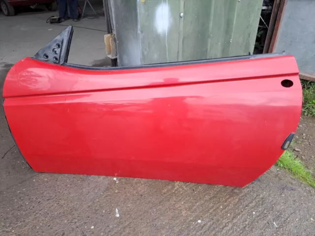 Alfa Romeo GTV Spider 916 Passengers Door. Bare. PH1.