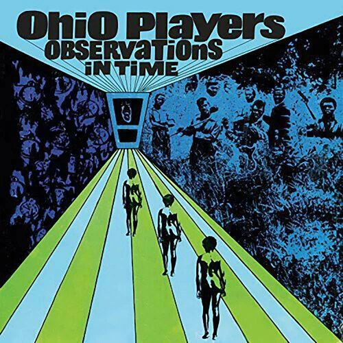 OHIOPLAYERS CD3枚　➕BOX Ohio Players - The Definitive Collection Plus (3 CD Box