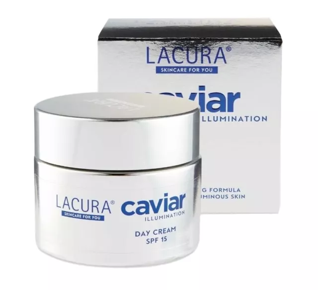 Lacura Caviar Crème Exclusif