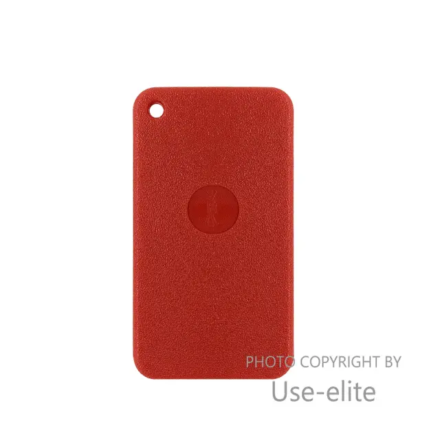 NEW  MINITOR VI 6 Replacement belt clip FIRE EMS red