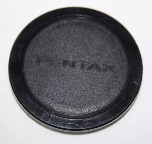 Pentax - Genuine Push-On K Mount Body Cap - vgc