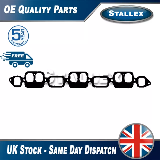 Fits Senator 2.5 2.9 3.0 Intake Exhaust Manifold Gasket Stallex 850704