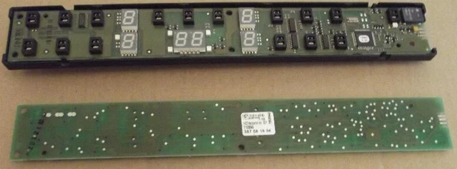 Electrolux 3875729075 Module configuré four