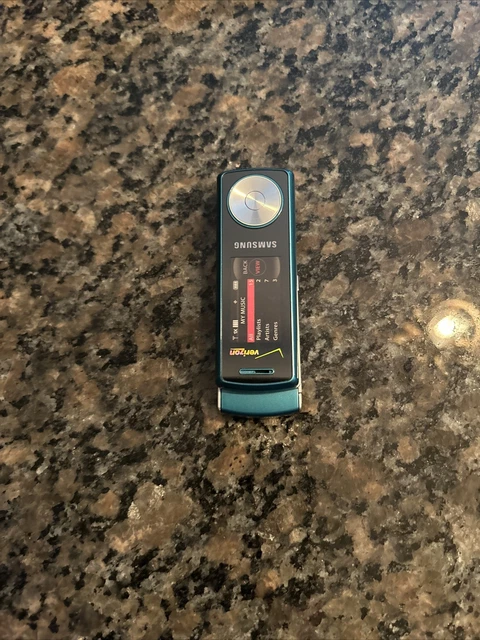 Samsung Juke SCH-U470 Replica Dummy Phone / Toy Phone (Teal) (Bulk Packaging) Samsung Juke SCH-U470 Replica Dummy Phone / Toy Phone (Teal) (Bulk Packaging)