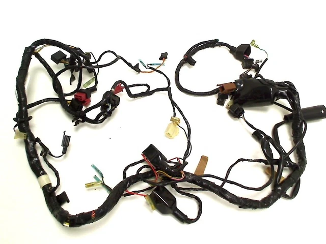 26030-1551 cablaggio principale per KAWASAKI ZX 6 R 1998-1999 169724