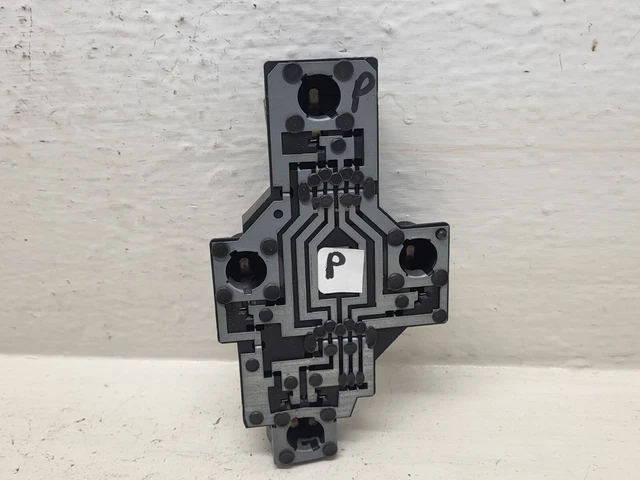 Platine Porte Ampoule Feu Arrière Gauche Peugeot 308 SW - Avec Connectique