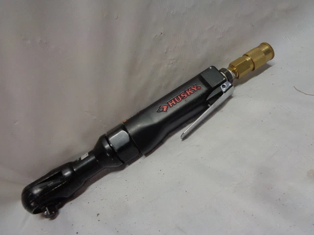 HUSKY ORW001 3/8" Drive Reversible Air Pneumatic Ratchet Wrench Handle