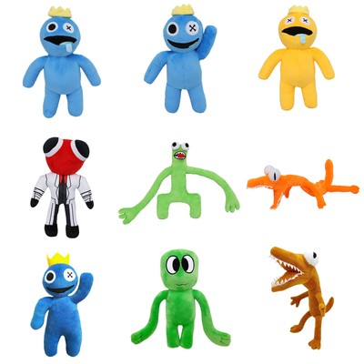 rainbow friends plush amazon
