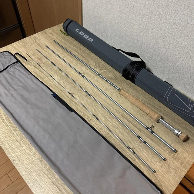 超美品！LOOP OPTI K2 ループ オプティ 新品同様 Loop Opti K2 single-hand Fly Rods — Leland Fly Fishing