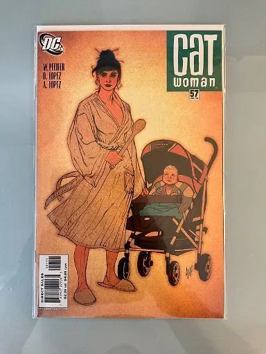 Catwoman(vol. 3) #57 - DC Comics - Combine Shipping