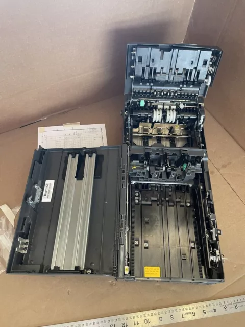 Hitachi Dual Cash Recycling Box Cassette TS-M1U1-DRB UNCONFIGURED NEW