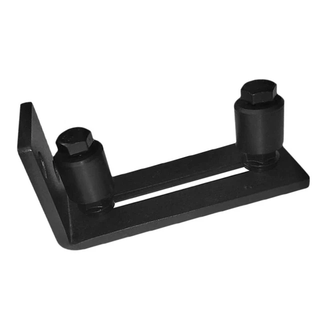 Steel Guide Barn Barn Door Lock Heavy Duty Sliding Barn Metal Door Guide