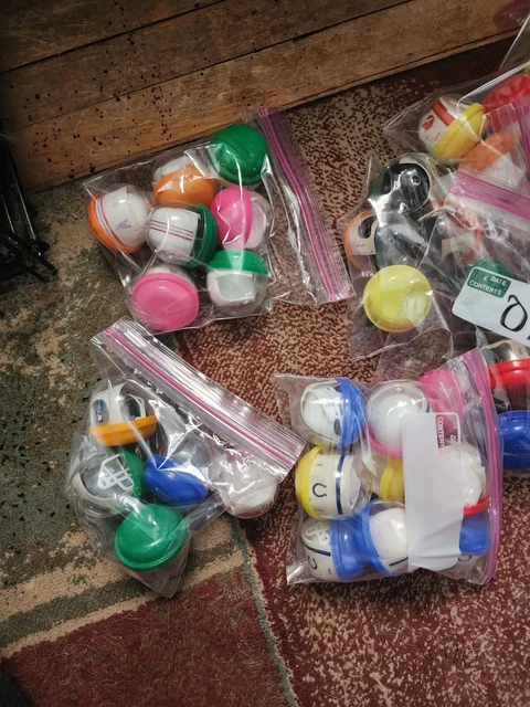 nfl vending machine 2 inch gumball helmets unbranded and OPI NEW