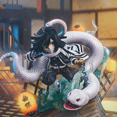 demon slayer wcf figure