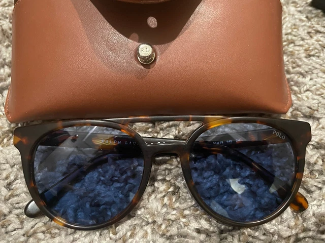 Ralph lauren keyhole sunglasses hot sale