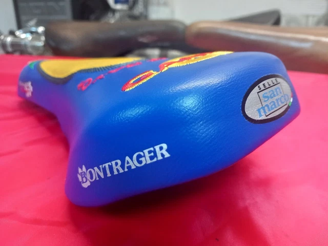SELLE SAN MARCO Regal Selle - Noir - Titane - Classique - L'Eroica Titane EUR 157,69 - FR