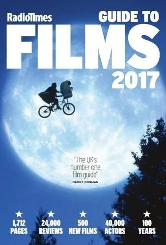 Radio Times Guide to Films 2017 by Radio Times Team Book The Cheap Fast Free
