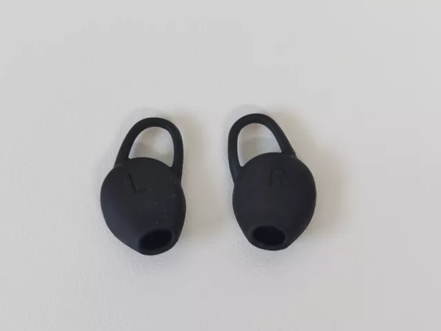 Plantronics BackBeat Fit Ersatz Kit Ohrstöpsel Earplugs Ersatzteile Schwarz