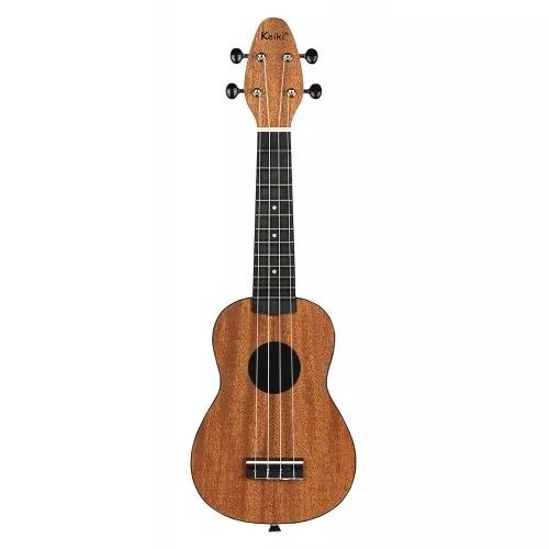 KEIKI - K2-MAH - Pack ukulele soprano acajou