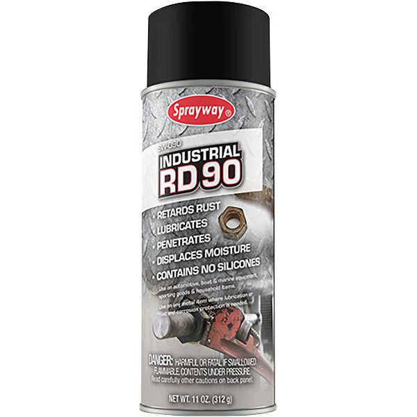 Sprayway RD-90 Industrial Spray Lubricant Sprayway SW090 041911000901