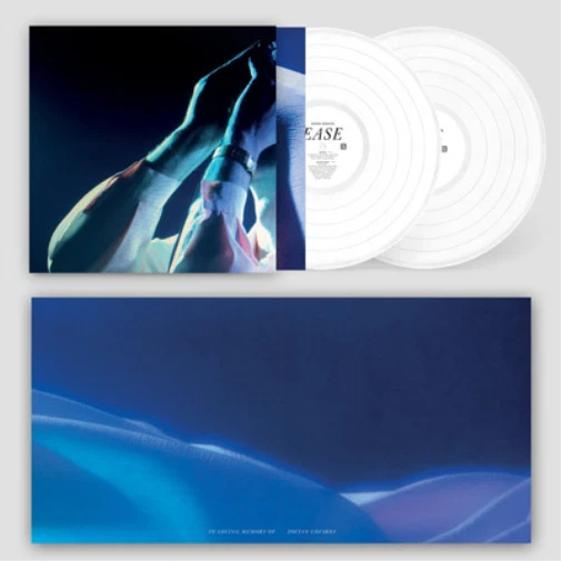 Warm Graves Ease (Vinyl) 12" Album Coloured Vinyl (Limited Edition)