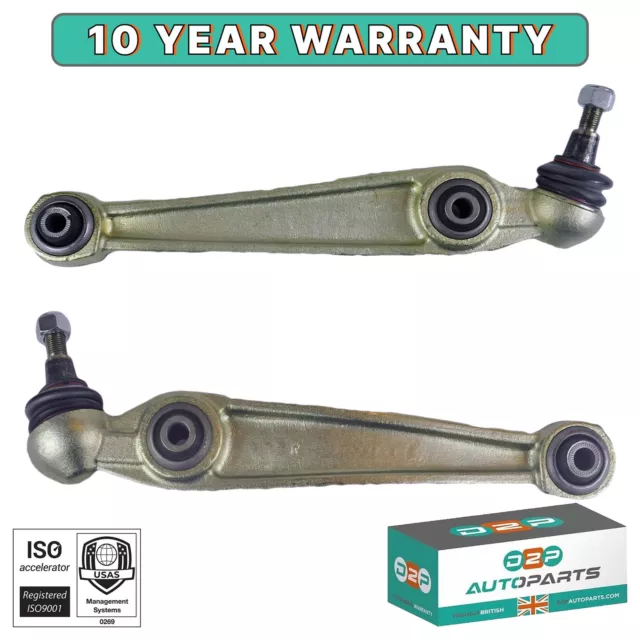 Front Left Right Lower Wishbones Trailing Control Arms For Bmw X5 E70 X6 E71 E72