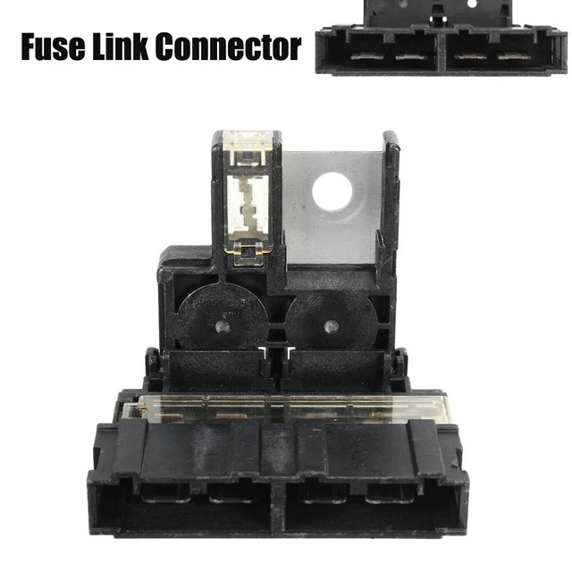 FUSE LINK CONNECTOR Positive Battery Fusible Fuse Connector Link For