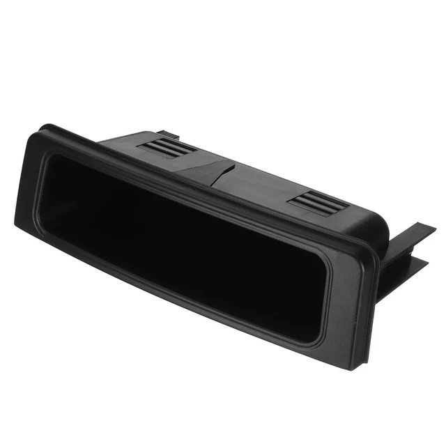 Hudiriy Boîte de Rangement en ABS pour Console Centrale Compatible avec Mazda MX-5 ND 2015-2023 - Plateau de Rangement arrière pour Accessoires d'intérieur (ne Convient Pas pour Mazda MX-5 2024