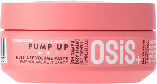 Schwarzkopf OSiS+ Pump Up 85 ml