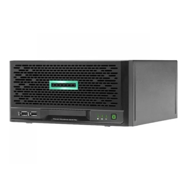 HP ProLiant MicroServer Gen10 Plus (No CPU/RAM)