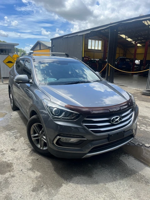 hyundai santa fe 2015